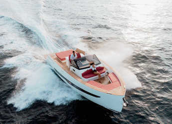 Louer bateau à moteur à Marina Botafoch - Fiart 35 Seawalker