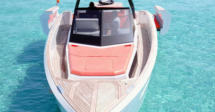 Chartern Sie motorboot in Marina Ibiza - Evo R4 WA
