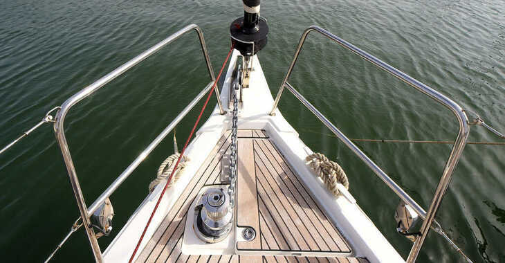 Louer voilier à Porto Olbia - Jeanneau 54 - 4cab