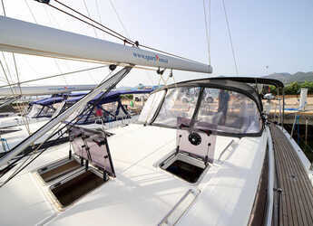 Alquilar velero en Porto Olbia - Jeanneau 54 - 4cab