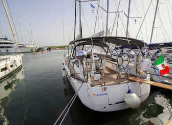 Alquilar velero en Porto Olbia - Jeanneau 54 - 4cab