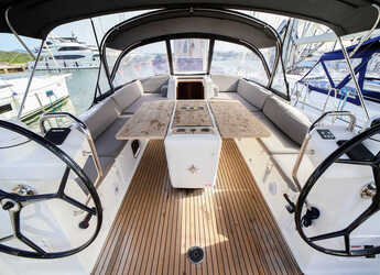 Alquilar velero en Porto Olbia - Jeanneau 54 - 4cab