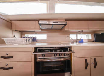 Alquilar velero en Porto Olbia - Jeanneau 54 - 4cab