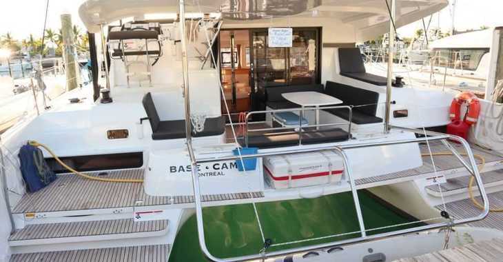 Louer catamaran à Stock Island Marina Village  - Lagoon 42 - 4 + 1 cab.