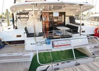 Louer catamaran à Stock Island Marina Village  - Lagoon 42 - 4 + 1 cab.