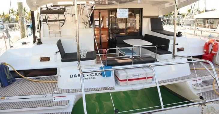 Alquilar catamarán en Tradewinds - Lagoon 42 - 4 + 1 cab.