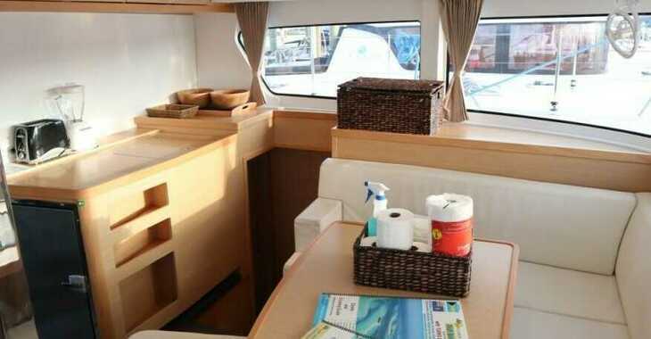 Louer catamaran à Tradewinds - Lagoon 42 - 4 + 1 cab.