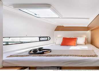 Rent a catamaran in Anse Marcel Marina (Lonvilliers) - Excess 11 - 4 + 2 cab.