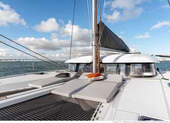 Rent a catamaran in Anse Marcel Marina (Lonvilliers) - Excess 11 - 4 + 2 cab.