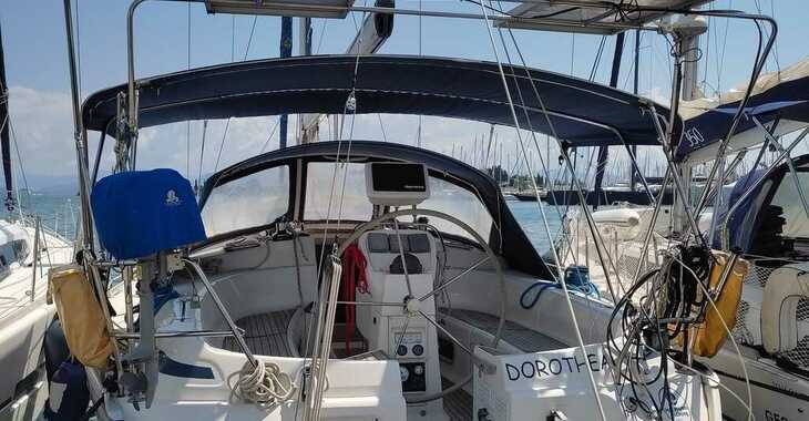 Rent a sailboat in Marina Gouvia - Bavaria 41