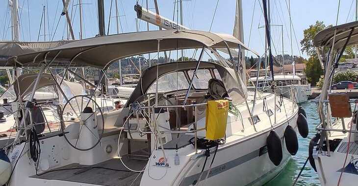Rent a sailboat in Marina Gouvia - Bavaria Cruiser 40