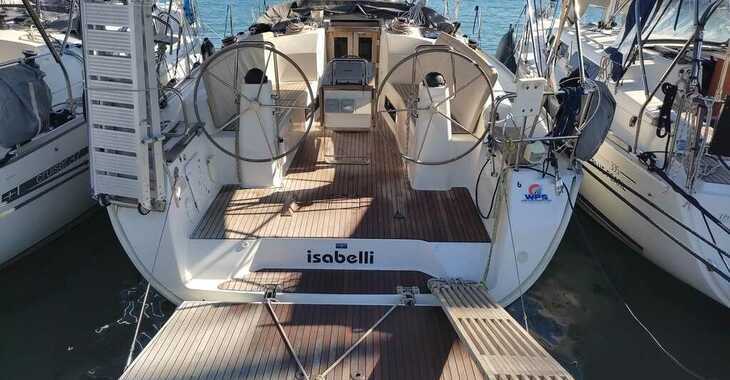 Rent a sailboat in Marina Gouvia - Bavaria Cruiser 40