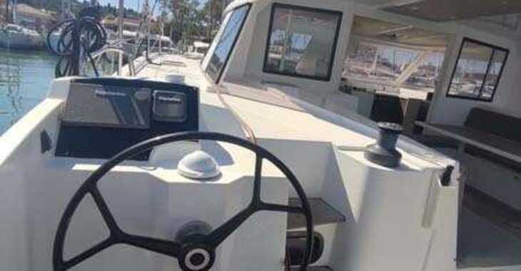 Alquilar catamarán en Marina Gouvia - Nautitech 40 Open - 4 cab.