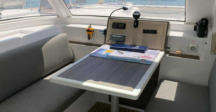 Louer catamaran à Marina Gouvia - Nautitech 40 Open - 4 cab.
