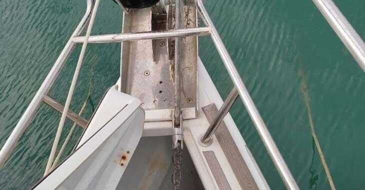 Rent a sailboat in Marina Gouvia - Sun Odyssey 44i - 3 cab.