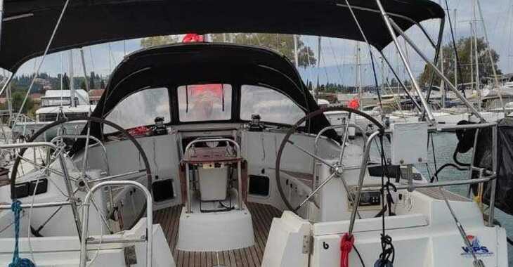 Rent a sailboat in Marina Gouvia - Sun Odyssey 44i - 3 cab.