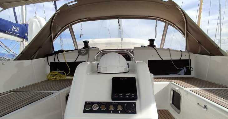 Alquilar velero en Marina Gouvia - Sun Odyssey 490 - 5 + 1 cab.