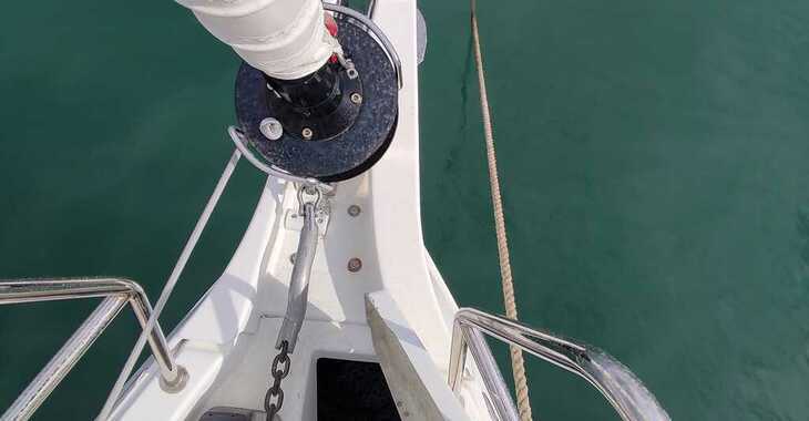Rent a sailboat in Marina Gouvia - Sun Odyssey 490 - 5 + 1 cab.