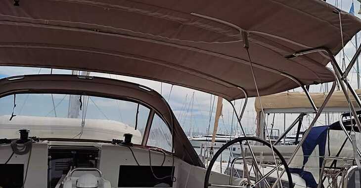 Rent a sailboat in Marina Gouvia - Sun Odyssey 490 - 5 + 1 cab.
