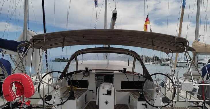 Alquilar velero en Marina Gouvia - Sun Odyssey 490 - 5 + 1 cab.