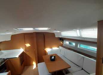 Louer voilier à Marina Gouvia - Sun Odyssey 490 - 5 + 1 cab.