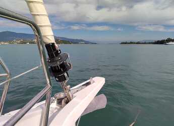 Louer voilier à Marina Gouvia - Sun Odyssey 490 - 5 + 1 cab.