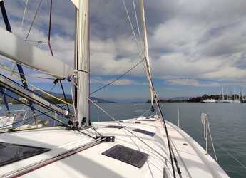 Louer voilier à Marina Gouvia - Sun Odyssey 490 - 5 + 1 cab.