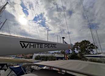 Louer voilier à Marina Gouvia - Sun Odyssey 490 - 5 + 1 cab.