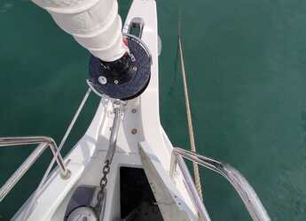 Louer voilier à Marina Gouvia - Sun Odyssey 490 - 5 + 1 cab.