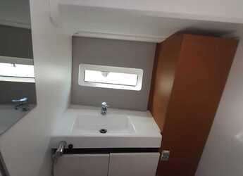 Louer voilier à Marina Gouvia - Sun Odyssey 490 - 5 + 1 cab.