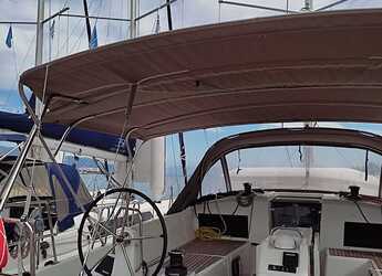 Louer voilier à Marina Gouvia - Sun Odyssey 490 - 5 + 1 cab.