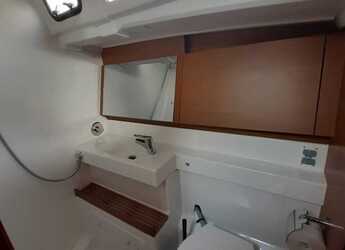 Louer voilier à Marina Gouvia - Sun Odyssey 490 - 5 + 1 cab.