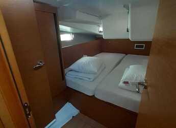 Louer voilier à Marina Gouvia - Sun Odyssey 490 - 5 + 1 cab.