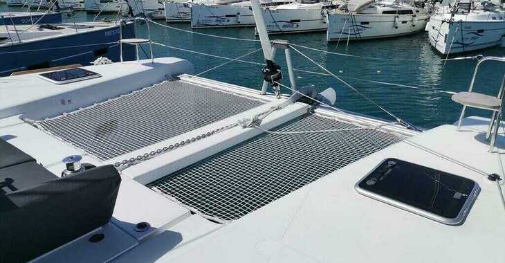 Alquilar catamarán en Trogir (ACI marina) - Lagoon 40 - 4 + 2 cab 