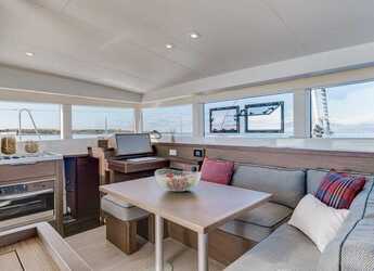 Chartern Sie katamaran in Trogir (ACI marina) - Lagoon 40 - 4 + 2 cab 