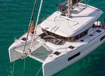 Chartern Sie katamaran in Trogir (ACI marina) - Lagoon 40 - 4 + 2 cab 