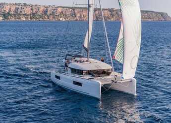 Chartern Sie katamaran in Trogir (ACI marina) - Lagoon 40 - 4 + 2 cab 