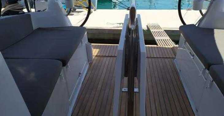 Louer voilier à Trogir (ACI marina) - Sun Odyssey 380
