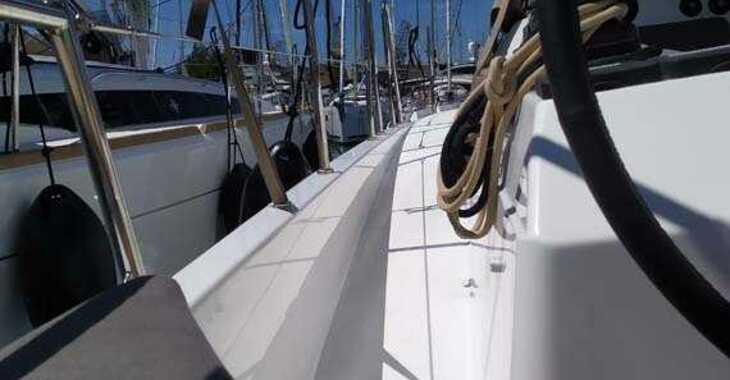 Chartern Sie segelboot in Trogir (ACI marina) - Sun Odyssey 380