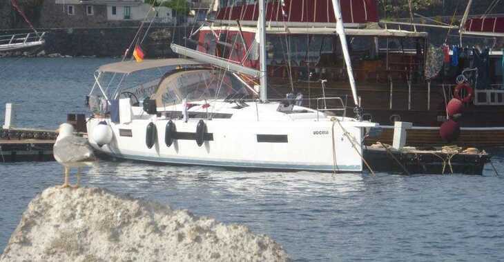 Rent a sailboat in Trogir ACI Marina - Sun Odyssey 440 