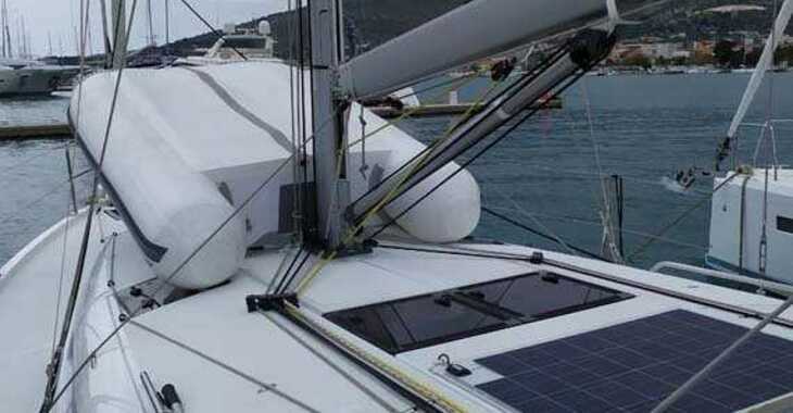 Chartern Sie segelboot in Trogir (ACI marina) - Sun Odyssey 440 
