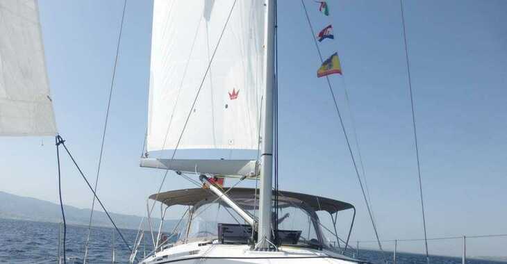 Louer voilier à Trogir (ACI marina) - Sun Odyssey 440 