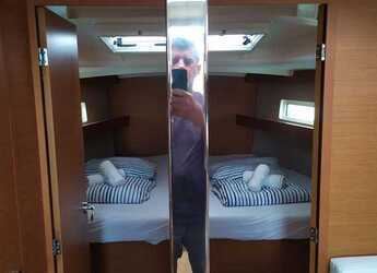 Chartern Sie segelboot in Trogir (ACI marina) - Sun Odyssey 440 - 4 cab.