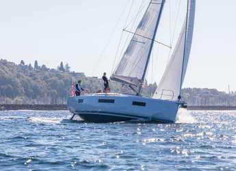 Rent a sailboat in Trogir (ACI marina) - Sun Odyssey 440 