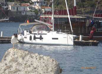 Chartern Sie segelboot in Trogir (ACI marina) - Sun Odyssey 440 - 4 cab.