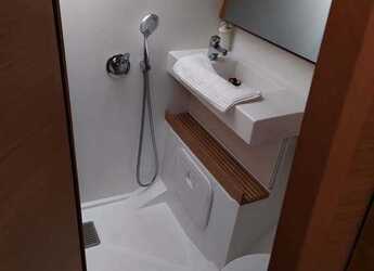 Chartern Sie segelboot in Trogir (ACI marina) - Sun Odyssey 440 - 4 cab.