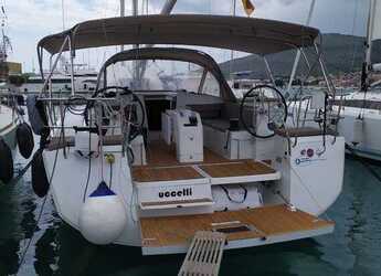 Chartern Sie segelboot in Trogir (ACI marina) - Sun Odyssey 440 - 4 cab.