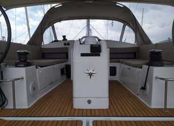 Chartern Sie segelboot in Trogir (ACI marina) - Sun Odyssey 440 - 4 cab.