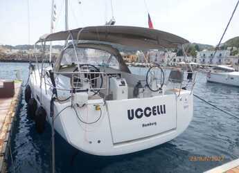Chartern Sie segelboot in Trogir (ACI marina) - Sun Odyssey 440 - 4 cab.