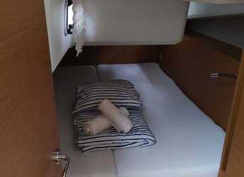 Chartern Sie segelboot in Trogir (ACI marina) - Sun Odyssey 440 - 4 cab.